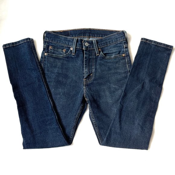 Levis water less 510 hight waist Skinny Jean - Picture 3 of 15
